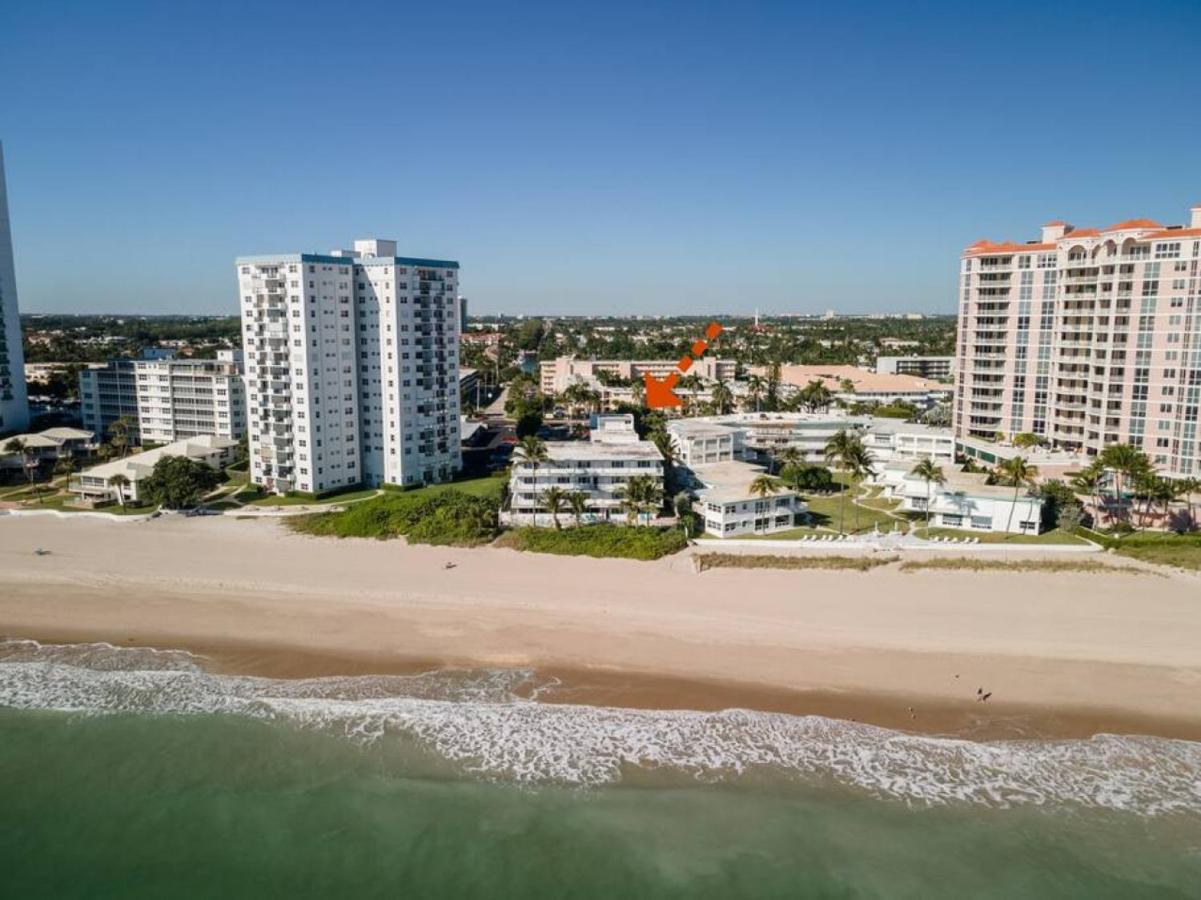 Ocean Ocean Ocean International Studio 209 Pompano Beach Exterior foto